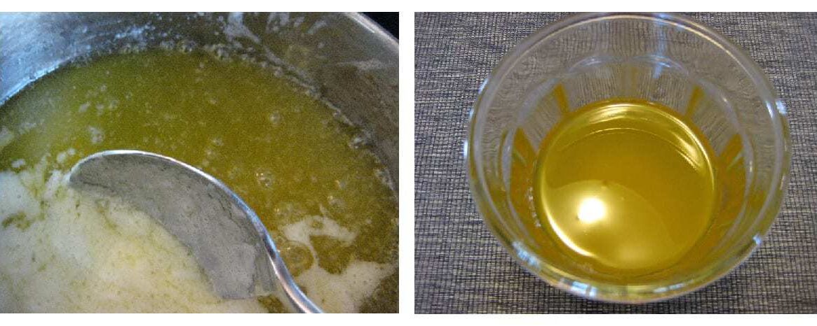 How to Make Ghee (Clarified Butter)