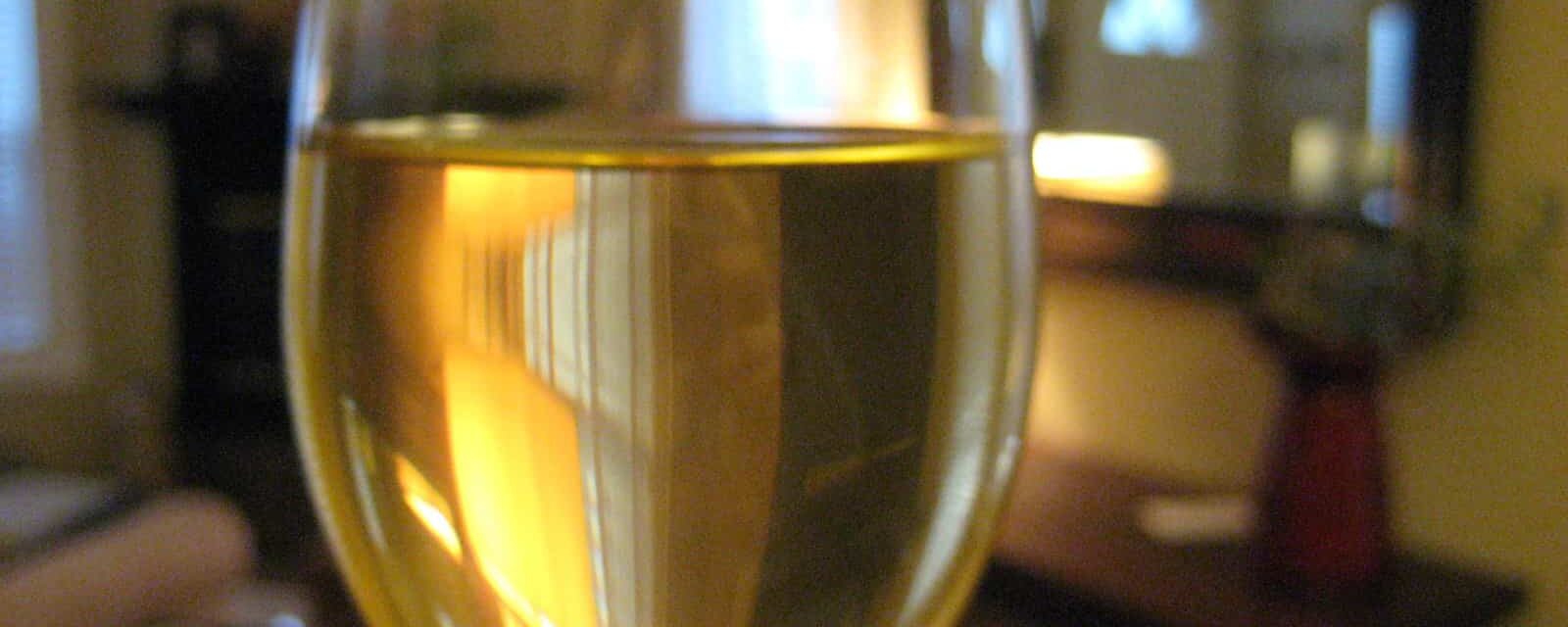 CARE Beverage Idea: Faux White Wine